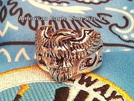 American Eagle Ring - £1.96 GBP