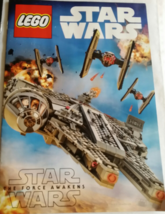 Lego STAR WARS &#39;The Force Awakens&#39;  Activity booklet New - £3.89 GBP