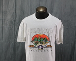 Vintage Graphic T-shirt - California Cactus Pueffer Graphic - Men&#39;s Extr... - £31.34 GBP