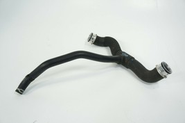 2007-2010 mercedes w216 s550 cl550 lower radiator coolant cooling tube pipe hose - $48.87