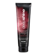 Rusk Deepshine Boost Vibrant Color Depositing Conditioner - Merlot, 3.4 Oz. - £14.22 GBP