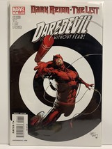 Dark Reign the list #1 daredevil Marvel comics - £2.35 GBP
