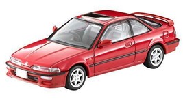 Tomica Limited Vintage Neo LV-N197a Honda Integra 3-Door Coupe XSi Red - $90.88