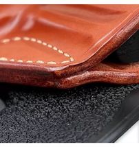 Fits Ruger Security Six 357 Mag 6-Shot 2.75”BBL Leather Paddle Holster #1649# RH image 3
