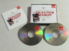 Der Zigeuner Baron Chor Und Orchester Der Bayerischen Staatsoper 2CD Strauss - £4.68 GBP