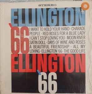 Ellington &#39;66 [Vinyl] Duke Ellington - $19.99