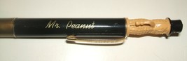 &quot;Mr Peanut&quot; mechanical pencil circa 1950s advertising souvenir - $20.00