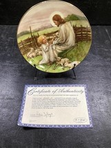 The Lord&#39;s My Shepherd, Cicily Mary Barker, The Beloved Hymns of Childho... - $25.00