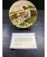 The Lord&#39;s My Shepherd, Cicily Mary Barker, The Beloved Hymns of Childho... - £19.55 GBP