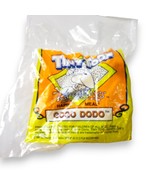 1992 McDonald&#39;s Tiny Toons Gogo Dodo Happy Meal Toy - Sealed Collectible - $4.99