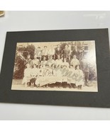 Oakland California Photograph Clawson School White &amp; African American Ch... - $678.79 MXN