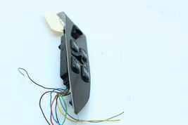 00-02 w215 MERCEDES CL500 CL55 DRIVER LEFT MASTER WINDOW SWITCH w/ BEZEL Y9577 image 4