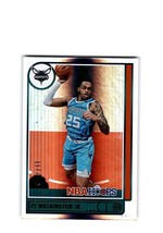 PJ Washington Jr. 2021-22 Panini Hoops Premium Box Set 157/199 #170 NBA Hornets - £2.34 GBP