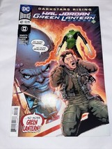 DC Comics Hal Jordan and the Green Lantern Corps #47 - £5.36 GBP