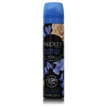 Bluebell &amp; Sweet Pea by Yardley London 2.6 oz Body Fragrance Spray - £4.59 GBP