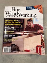 Taunton&#39;s Fine Woodworking, February 2008 - $5.00