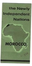 The Newly Independent Nations: Morocco Department of State Publications - £11.82 GBP