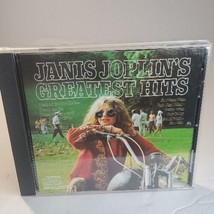 Janis Joplin&#39;s Greatest Hits by Janis Joplin (CD, Oct-1990, Sony Music... - £3.93 GBP