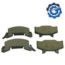 New Carquest Semi Metallic Brake Pads for 1983-1987 Chevy Chevette MKD214 - $32.68