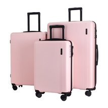 3 Piece Luggage Set Hardshell Lightweight Suitcase with TSA Lock Spinner Wheels - £160.84 GBP