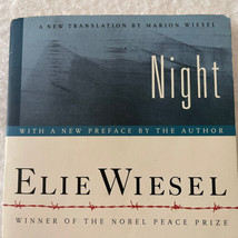 Night by Elie Wiesel Book Paperback 2006 - $3.97