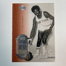 1999-00 Upper Deck NBA Legends - #16 - Earl Monroe - New York Knicks READ - £0.79 GBP