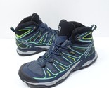 Salomon Womens X Ultra 2 Mid GTX Gore-Tex Hiking Boots 371524 Size 9.5 - £35.65 GBP