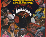 The Johnny Otis Show Live At Monterey! [Vinyl] - $39.99