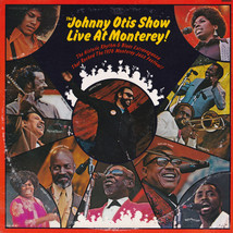The Johnny Otis Show Live At Monterey! [Vinyl] - £31.92 GBP