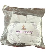 Wall Nanny Baby Gate Wall Protectors 4 Pack White - $17.44 CAD
