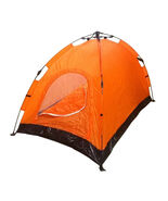 B-Stock 2 Person Instant and Automatic Pop-Up Camping Tent Orange - $29.99