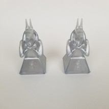 2 Laser Game Khet 2.0 Gray Anubis Game Pieces Innovation Toys 2012 - £7.75 GBP