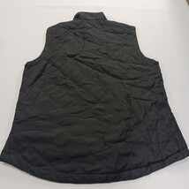 Casual Identity RN#45749 Women's Floral Multicolor & Black Reversible Vest Large image 12