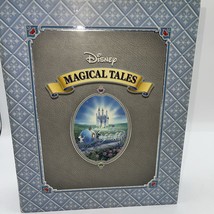 Disney Magical Tales Enchanted &amp; Charming Tales 2 Volume book Boxed Collection - £15.72 GBP