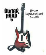 GUITAR HERO REPAIR REPLACEMENT STRUM SWITCH | GH 5 LES PAUL | PS3 XBOX 3... - €10,20 EUR