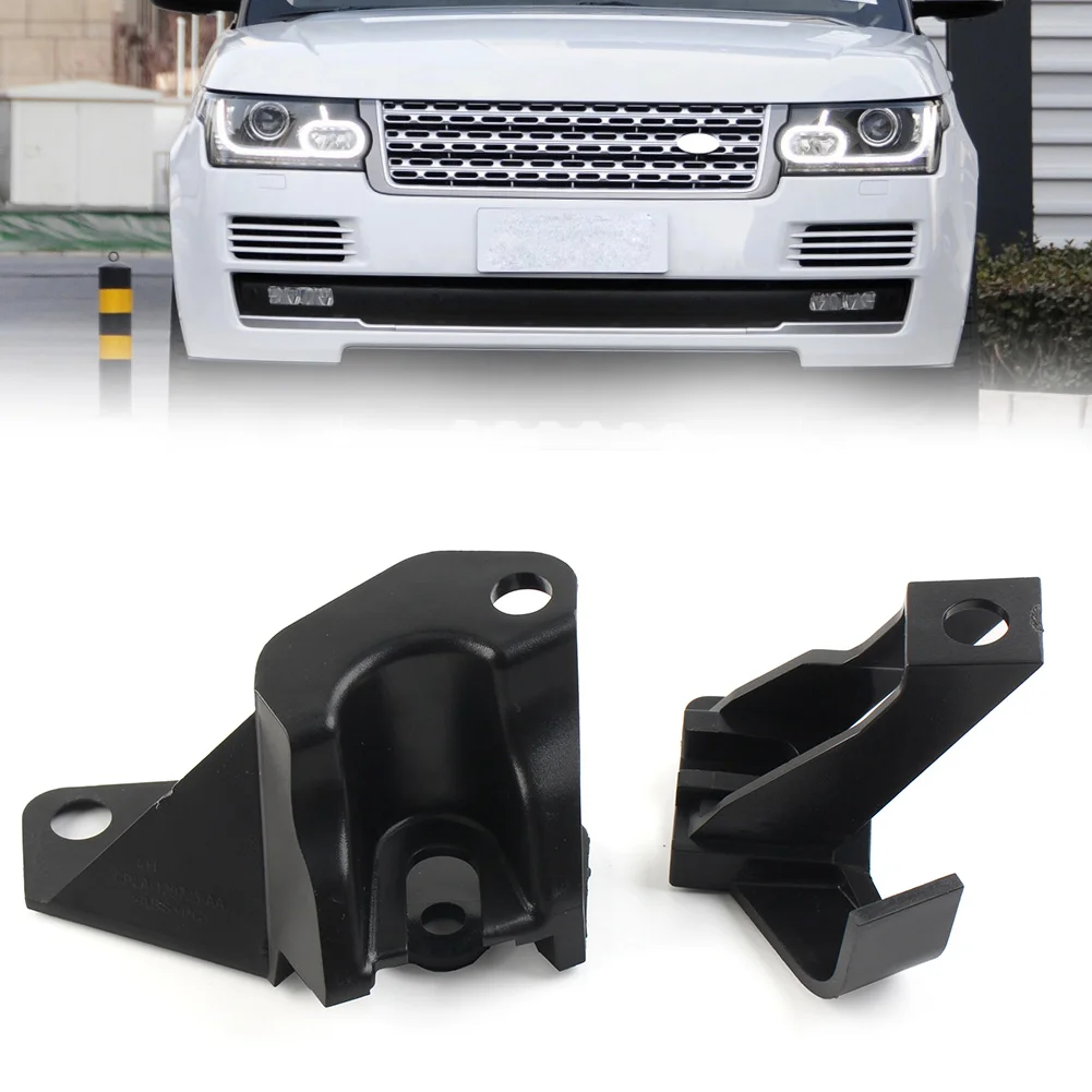 2Pcs Car Engine Cover cket Support For   Range  2013+ For Range   2014+ ... - €101,84 EUR
