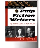 Encyclopedia of Pulp Fiction Writers paperback reference - $17.78 CAD