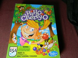 Hi Ho! Cherry-O Hasbro Board Game - £9.53 GBP