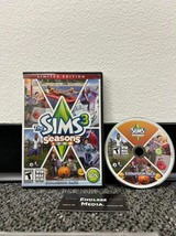 The Sims 3 Seasons PC Games Item and Box Video Game Video Game - £3.78 GBP
