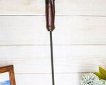 Western Brown Country Horse Long Reach Hand Back Scratcher Wall Hanging ... - $25.99
