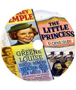 The Little Princess (1939) Movie DVD - £9.70 GBP