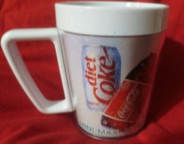 Coca-Cola Paul Flum Supplier Coffee Mug Cup 10oz - £3.52 GBP