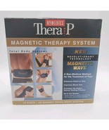 Homedics Thera P Magnetic Therapy Total Body System 10 pcs 29 Magnets MT... - £39.99 GBP