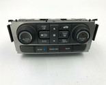 2013-2015 Honda Pilot AC Heater Climate Control OEM E01B15005 - $37.79