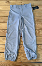 champro NWT youth baseball pants size M Grey S3 - £10.18 GBP