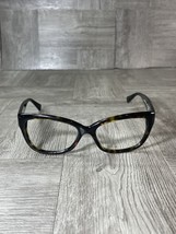Maui Jim MJ768-10L Plumeria Sunglasses Frames Brown Tortoise Cat Eye 55-17 - £11.62 GBP