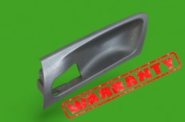 07-13 bmw x5 e70 front left driver door panel handle cover trim plastic ... - $18.87
