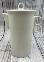 Vintage Bennington Potters Vermont &#39;Trigger Handle&#39; Stoneware Coffee Tea... - $169.99