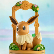 Eevee New 9 Style Pokemon Eeveelution Espeon Sylveon Glaceon Leafeon Vap... - $656.14 MXN