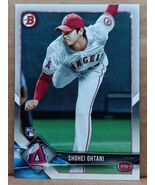 2018 Bowman 49 Shohei Ohtani Rookie RC Dodgers MVP! - €55,25 EUR